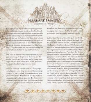 CD Corvus Corax: Cantus Buranus (Das Orgelwerk)