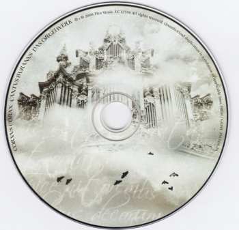 CD Corvus Corax: Cantus Buranus (Das Orgelwerk)