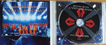 2CD/DVD Corvus Corax: Live In München
