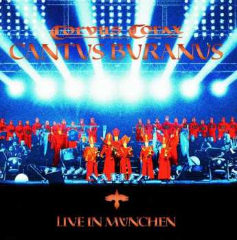 2CD/DVD Corvus Corax: Live In München