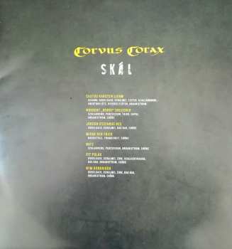 2LP Corvus Corax: Skál