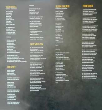 2LP Corvus Corax: Skál