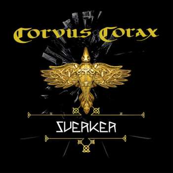 LP Corvus Corax: Sverker CLR | LTD