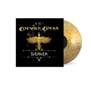 LP Corvus Corax: Sverker CLR | LTD