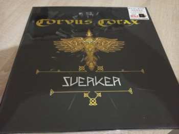 LP Corvus Corax: Sverker CLR | LTD