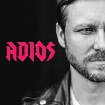 Album Cory Branan: Adios