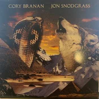 Album Jon Snodgrass: Cory Branan & Jon Snodgrass