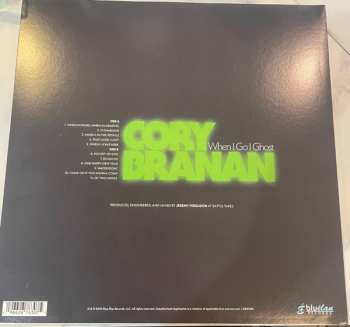 LP Cory Branan: When I Go I Ghost CLR