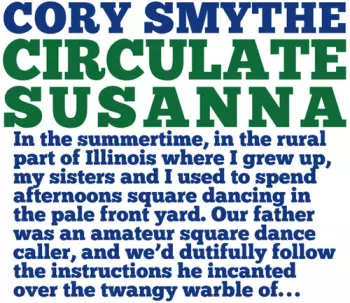 Circulate Susanna