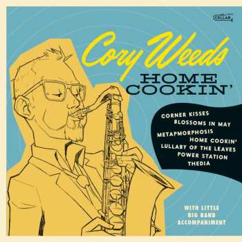 CD Cory Weeds: Home Cookin'