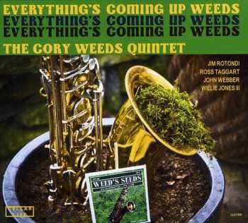 Album Cory Weeds Quintet: Everything's Coming Up Weeds