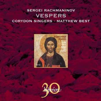 Album Corydon Singers: Vespers
