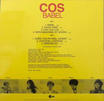 LP Cos: Babel LTD