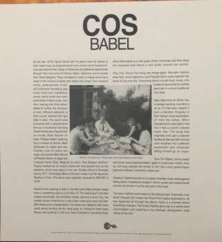 LP Cos: Babel LTD