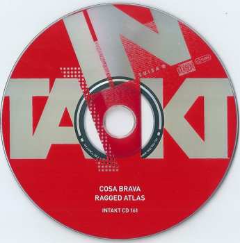 CD Cosa Brava: Ragged Atlas