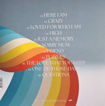 LP Cosby: Loved For Who I Am CLR | LTD