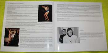 LP Cosey Fanni Tutti: Time To Tell DLX | CLR