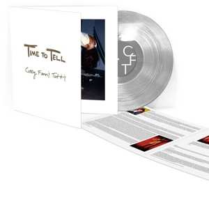 LP Cosey Fanni Tutti: Time To Tell DLX | CLR