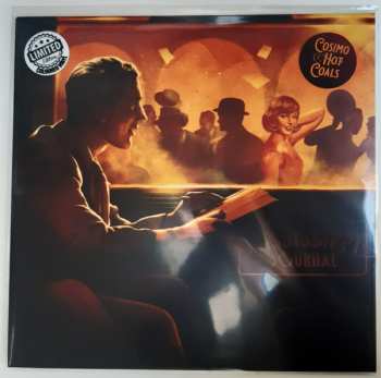 Album Cosimo And The Hot Coals: Mississippi Journal