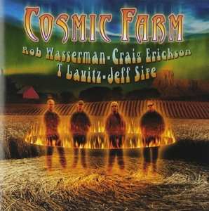 Album Rob Wasserman: Cosmic Farm