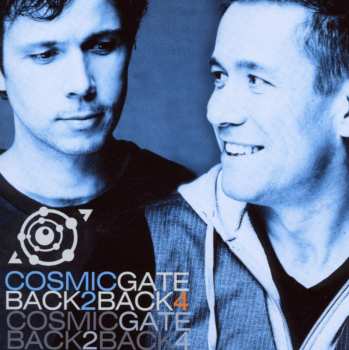 Album Cosmic Gate: Back 2 Back 4