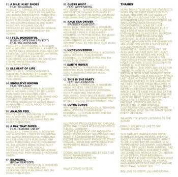 2CD Cosmic Gate: Earth Mover