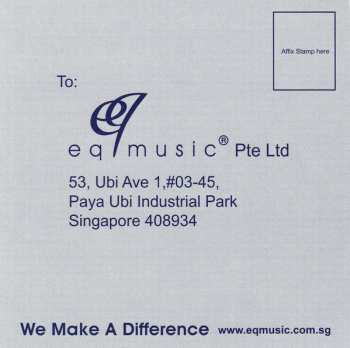 2CD Cosmic Gate: Earth Mover