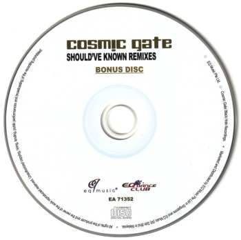 2CD Cosmic Gate: Earth Mover