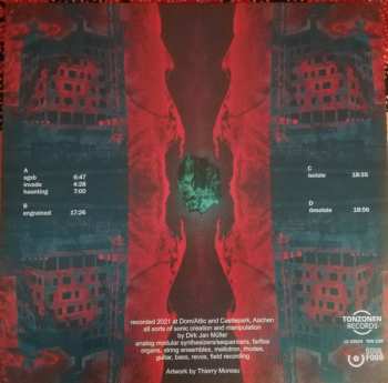 2LP Cosmic Ground: Isolate CLR | LTD
