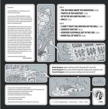 LP Cosmic Kangaroos: Less Grounded CLR | NUM | LTD