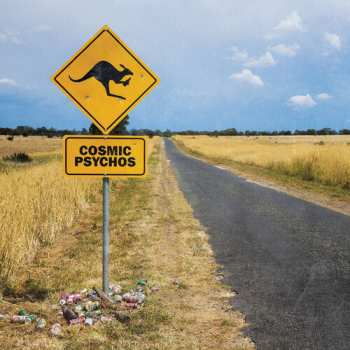 LP Cosmic Psychos: Cum The Raw Prawn