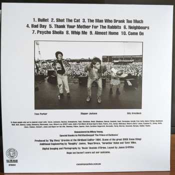 LP Cosmic Psychos: Self Totalled CLR