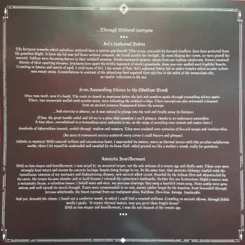 LP Cosmic Putrefaction: Crepuscular Dirge For The Blessed Ones LTD