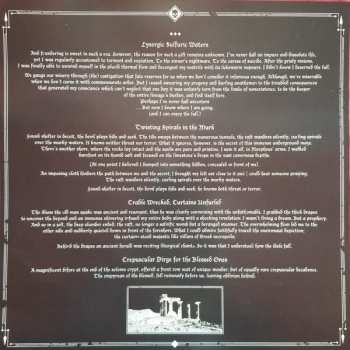 LP Cosmic Putrefaction: Crepuscular Dirge For The Blessed Ones LTD