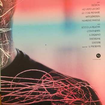 LP Cosmo: Disordine LTD