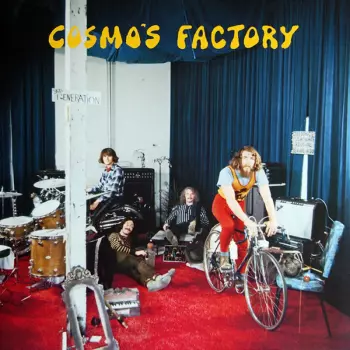 Creedence Clearwater Revival: Cosmo's Factory