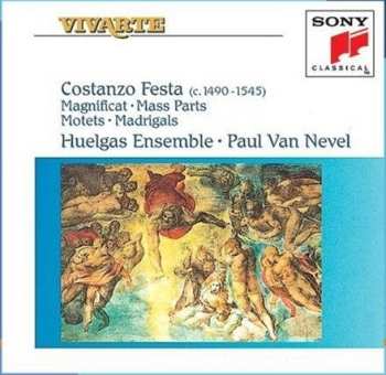 Album Huelgas-Ensemble: Magnificat - Mass Parts - Motets - Madrigals