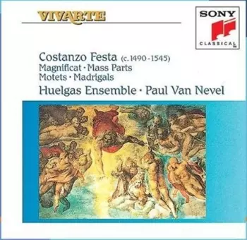 Magnificat - Mass Parts - Motets - Madrigals