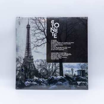 2LP Cotonete: Victoire de la Musique DLX