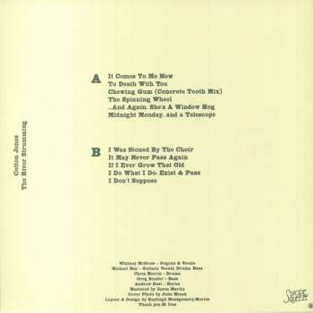 LP Cotton Jones: The River Strumming LTD