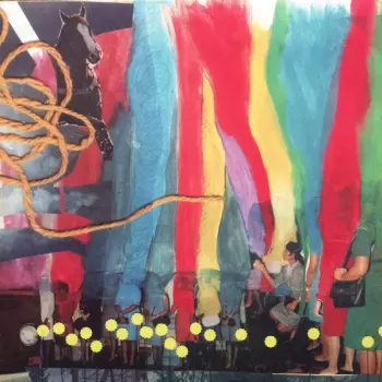 Cotton Jones: Paranoid Cocoon