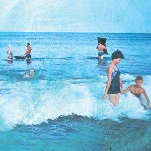 CD Cotton Jones: Tall Hours In The Glowstream