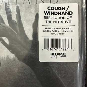 LP Windhand: Reflection Of The Negative CLR | LTD