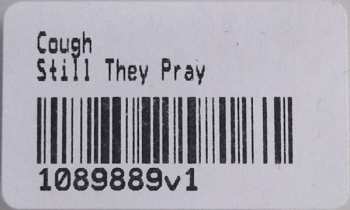 2LP Cough: Still They Pray CLR | LTD