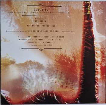 2LP Cough: Still They Pray CLR | LTD