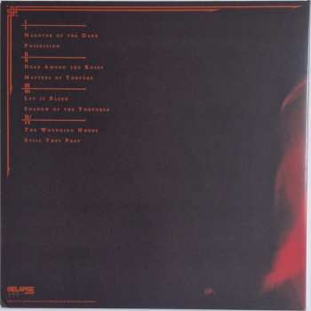 2LP Cough: Still They Pray CLR | LTD