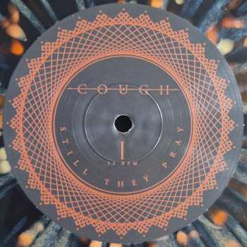 2LP Cough: Still They Pray CLR | LTD