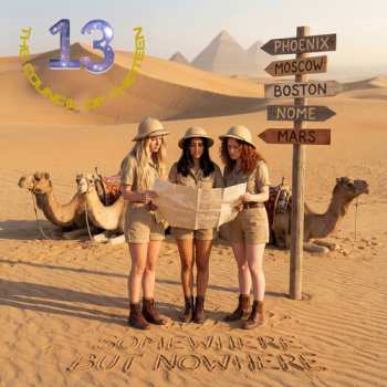 Album Council Of Thirteen: Somewhere But Nowhere