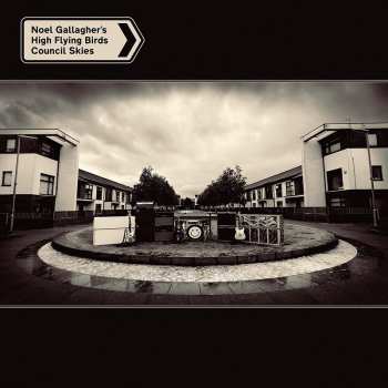 Album Noel Gallagher's High Flying Birds: Council Skies