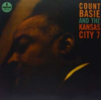 LP Count Basie And The Kansas City Seven: Count Basie And The Kansas City 7 LTD